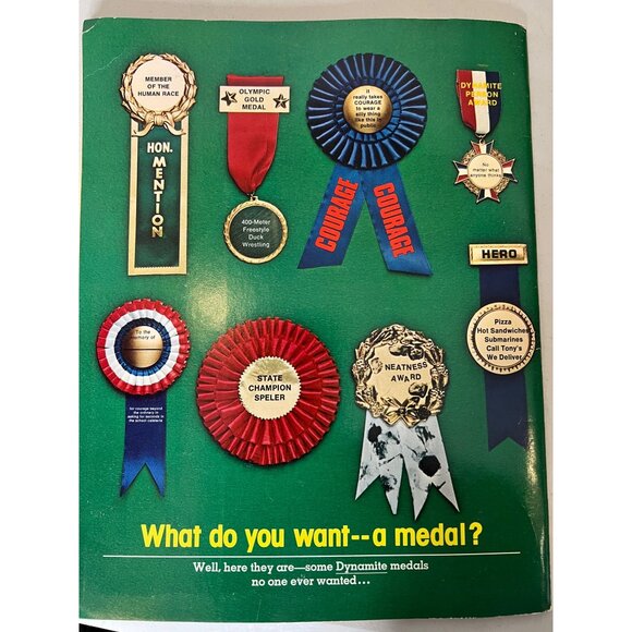 John Denver Dynamite 1975 issue 009 TV 2977 Rock N Roll - Picture 15 of 15